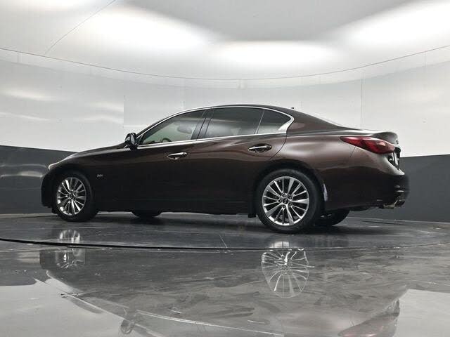 2018 Infiniti Q50