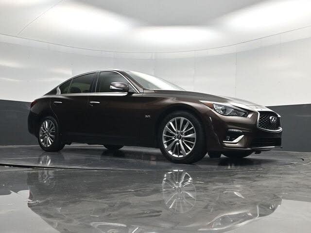 2018 Infiniti Q50