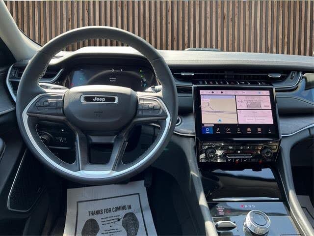 2024 Jeep Grand Cherokee
