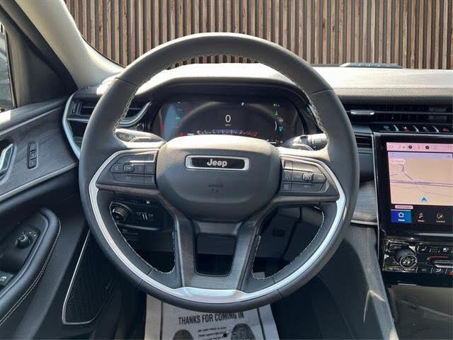 2024 Jeep Grand Cherokee