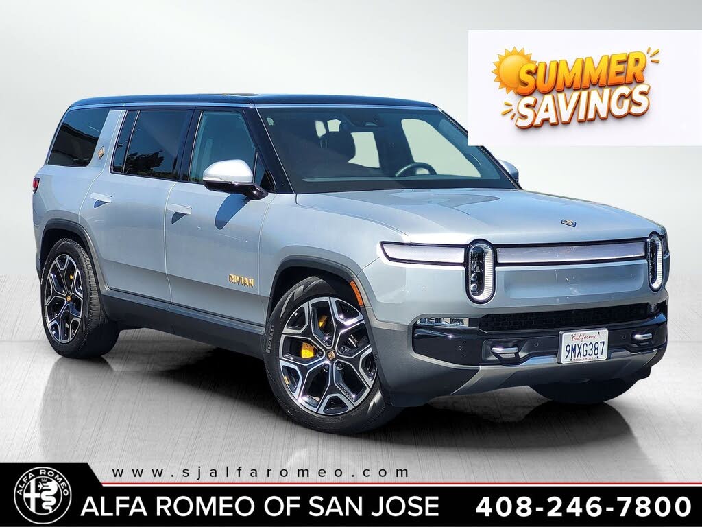 2024 Rivian R1S Adventure for sale in San Jose, CA