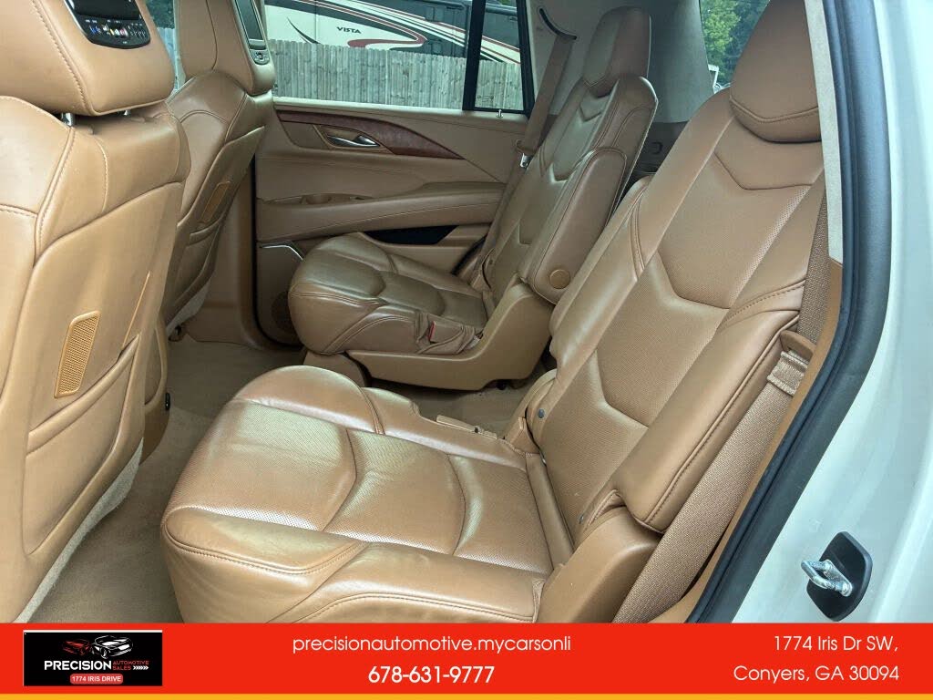 2015 Cadillac Escalade