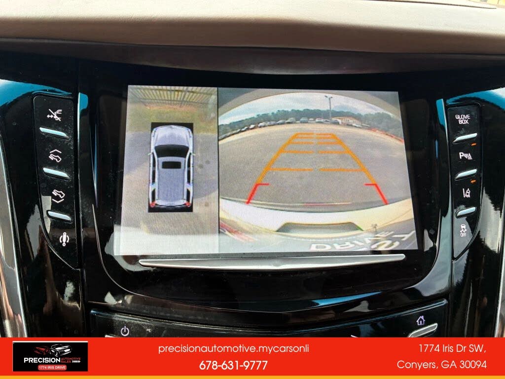2015 Cadillac Escalade
