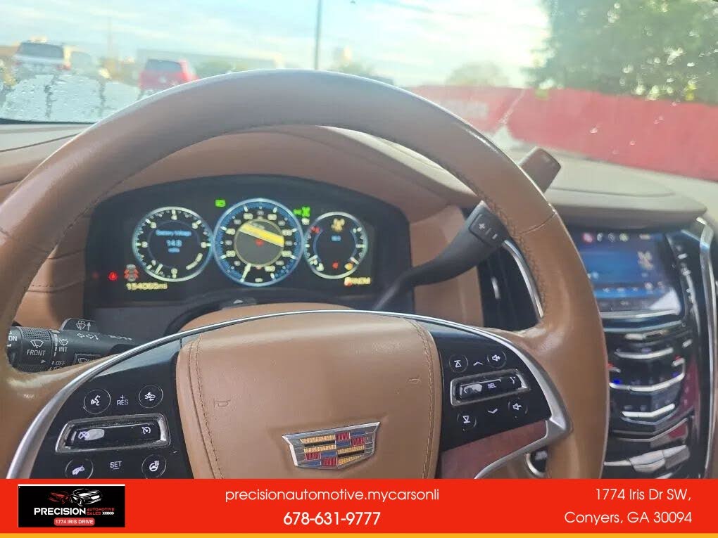 2015 Cadillac Escalade