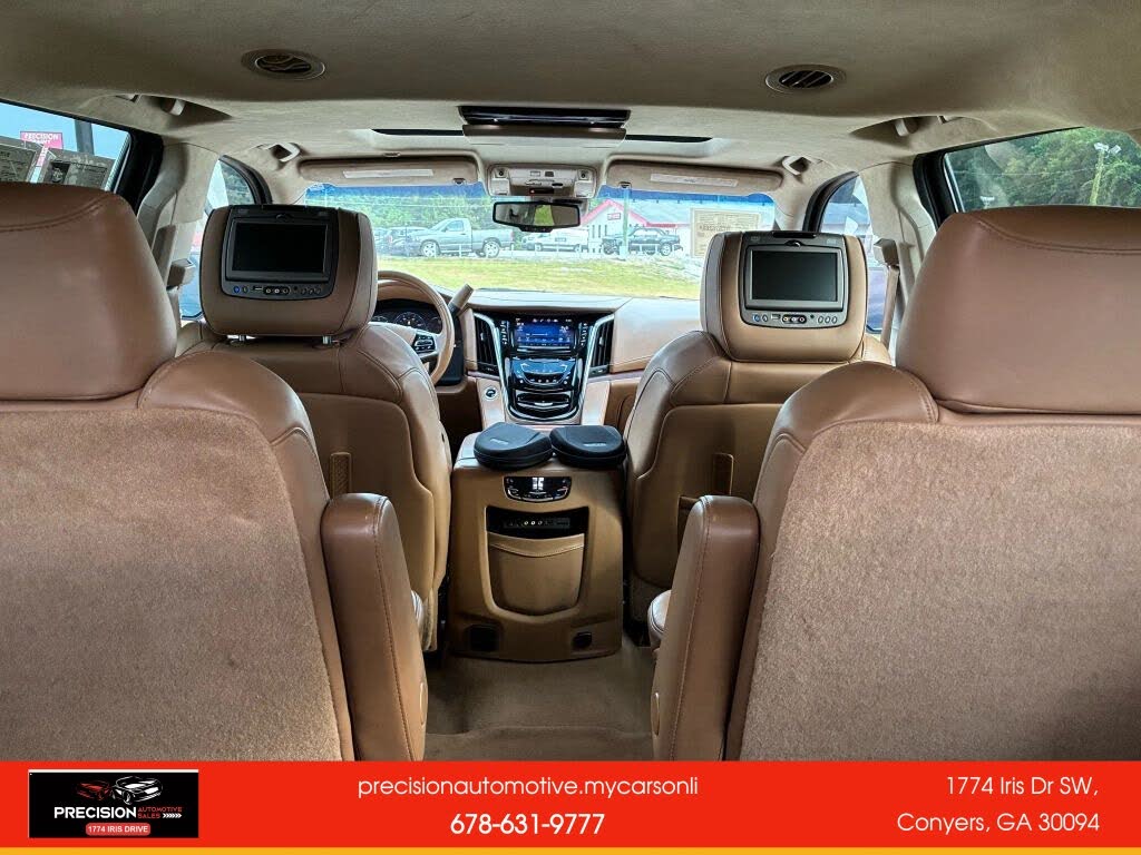 2015 Cadillac Escalade