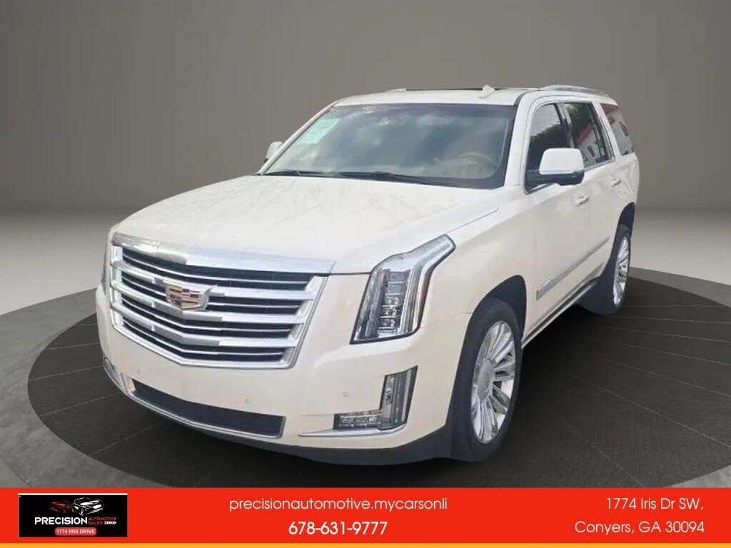 2015 Cadillac Escalade