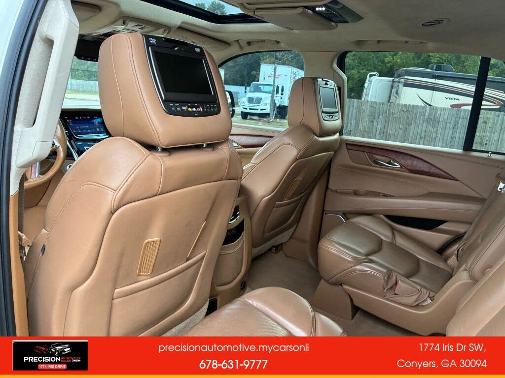 2015 Cadillac Escalade