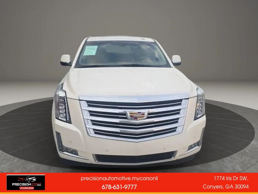 2015 Cadillac Escalade