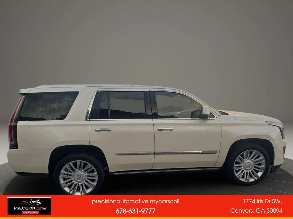 2015 Cadillac Escalade