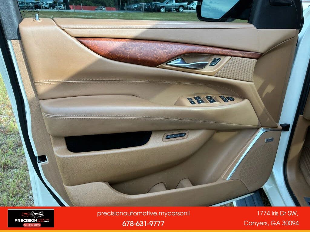 2015 Cadillac Escalade