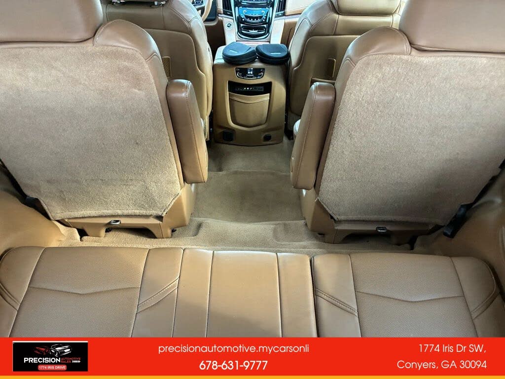 2015 Cadillac Escalade