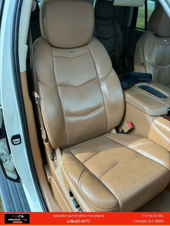 2015 Cadillac Escalade