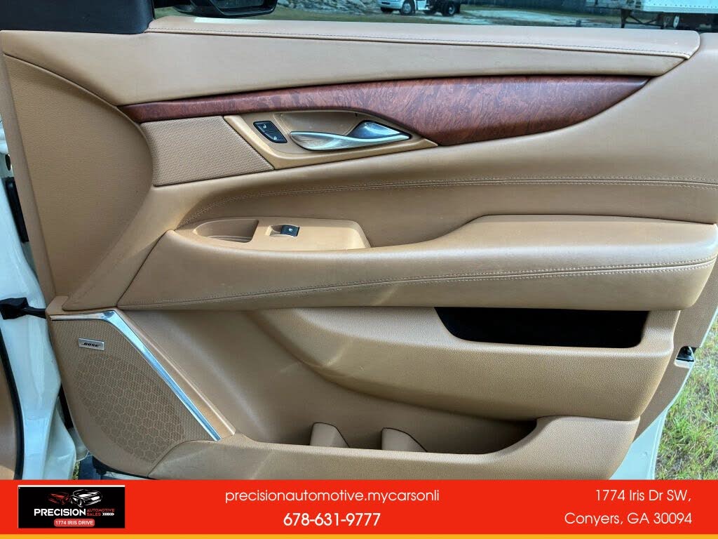 2015 Cadillac Escalade