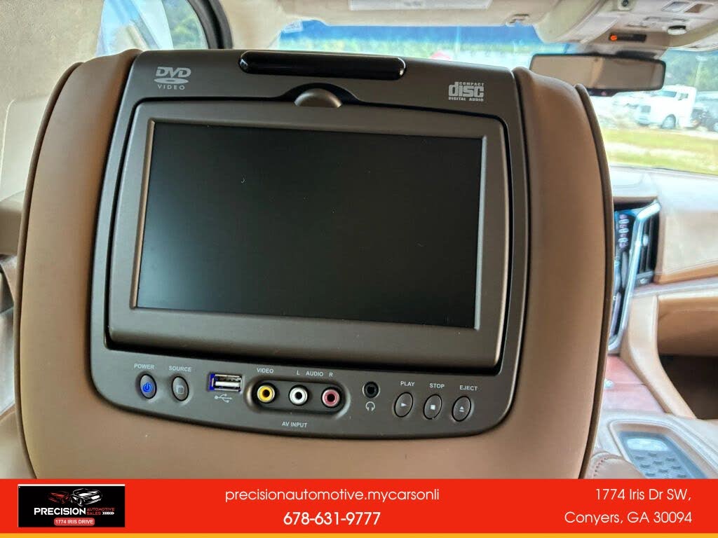 2015 Cadillac Escalade