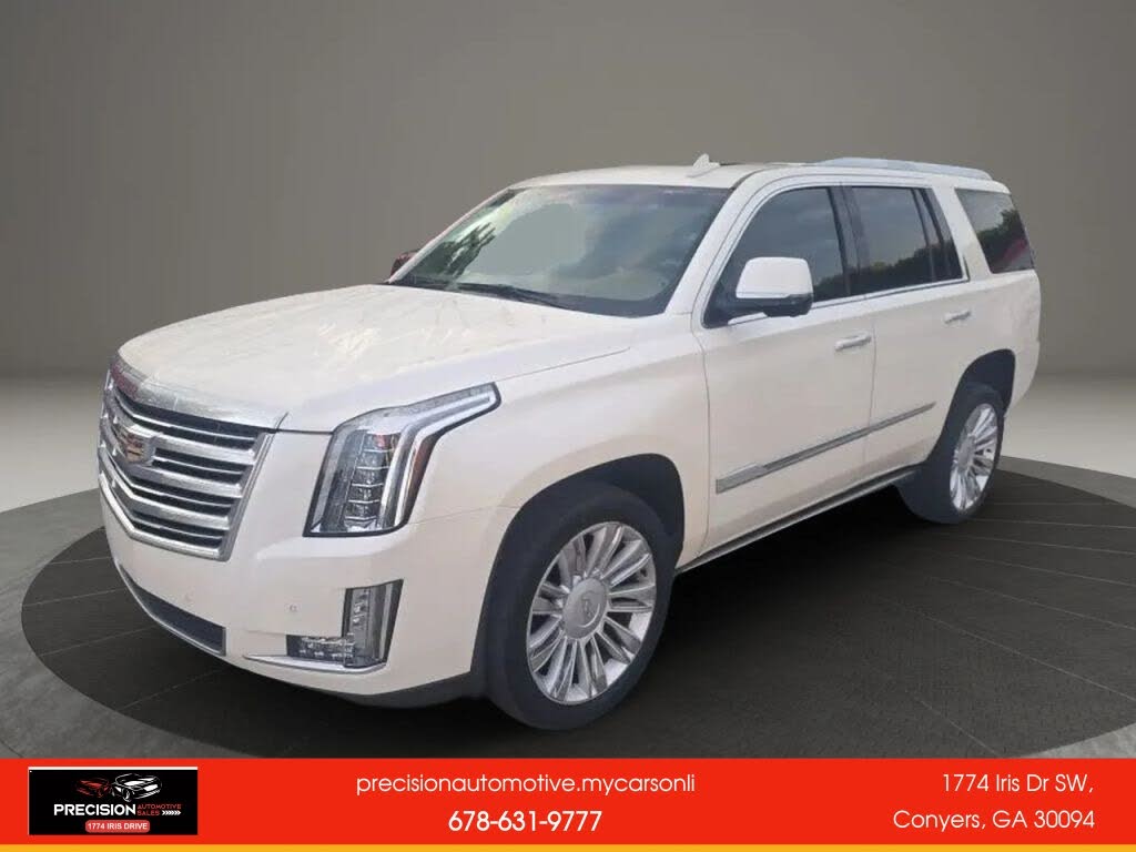 2015 Cadillac Escalade