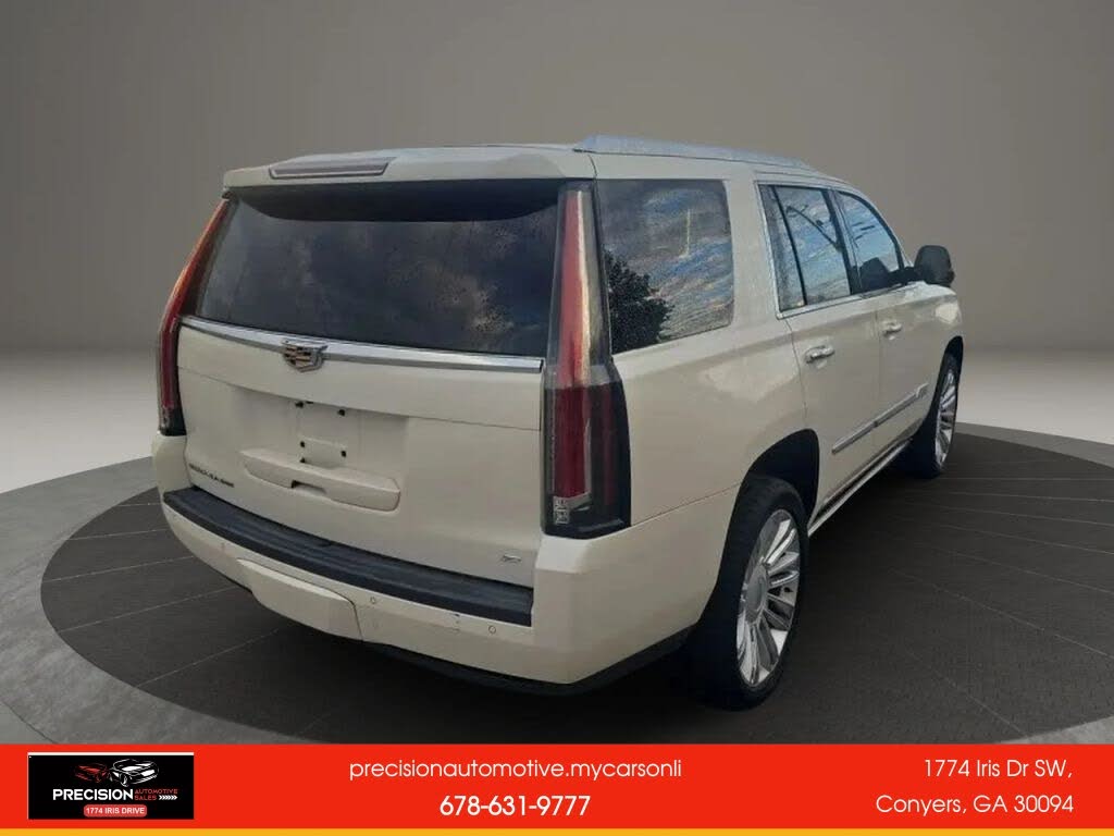 2015 Cadillac Escalade