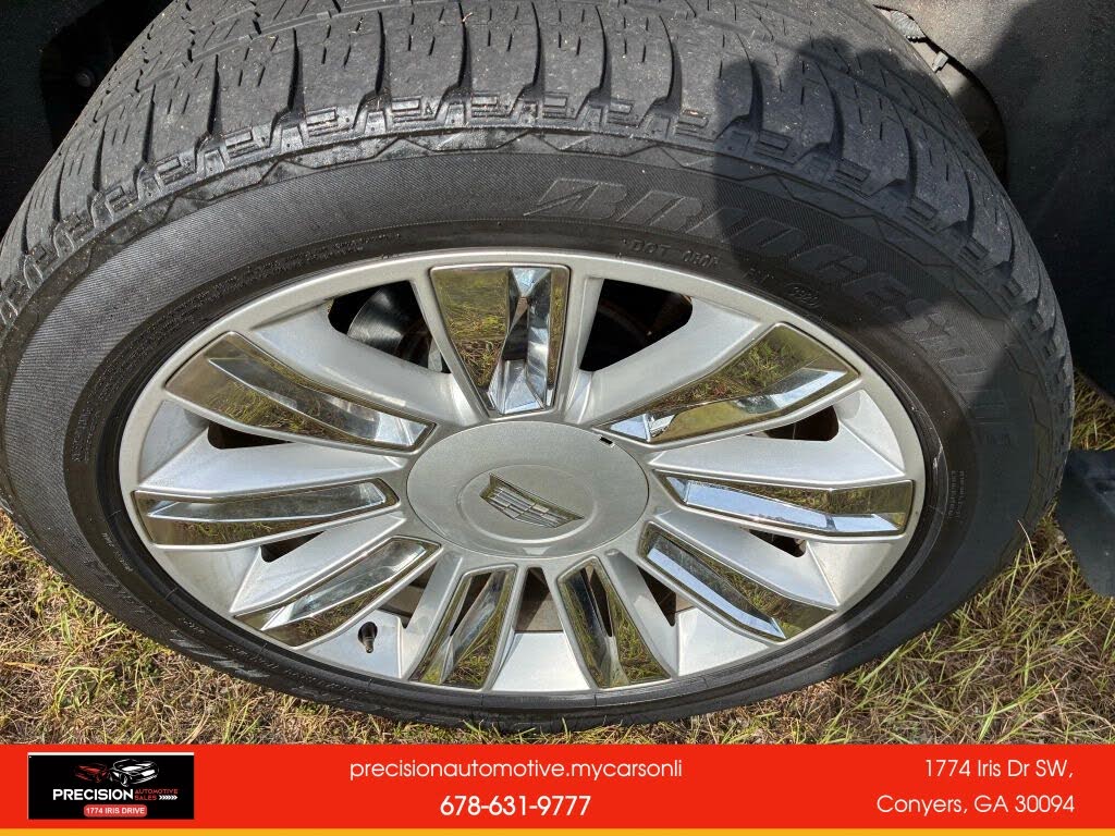 2015 Cadillac Escalade