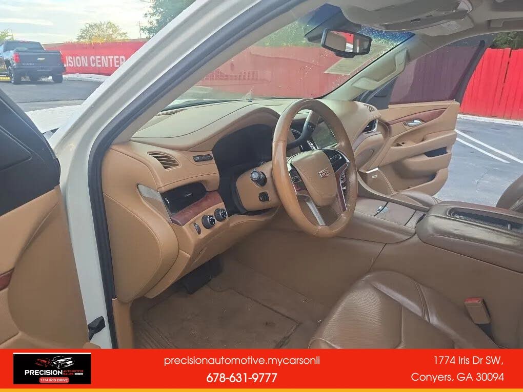 2015 Cadillac Escalade