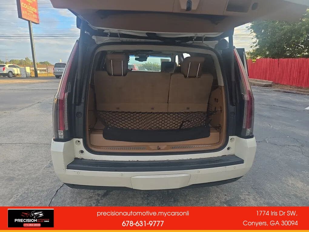 2015 Cadillac Escalade