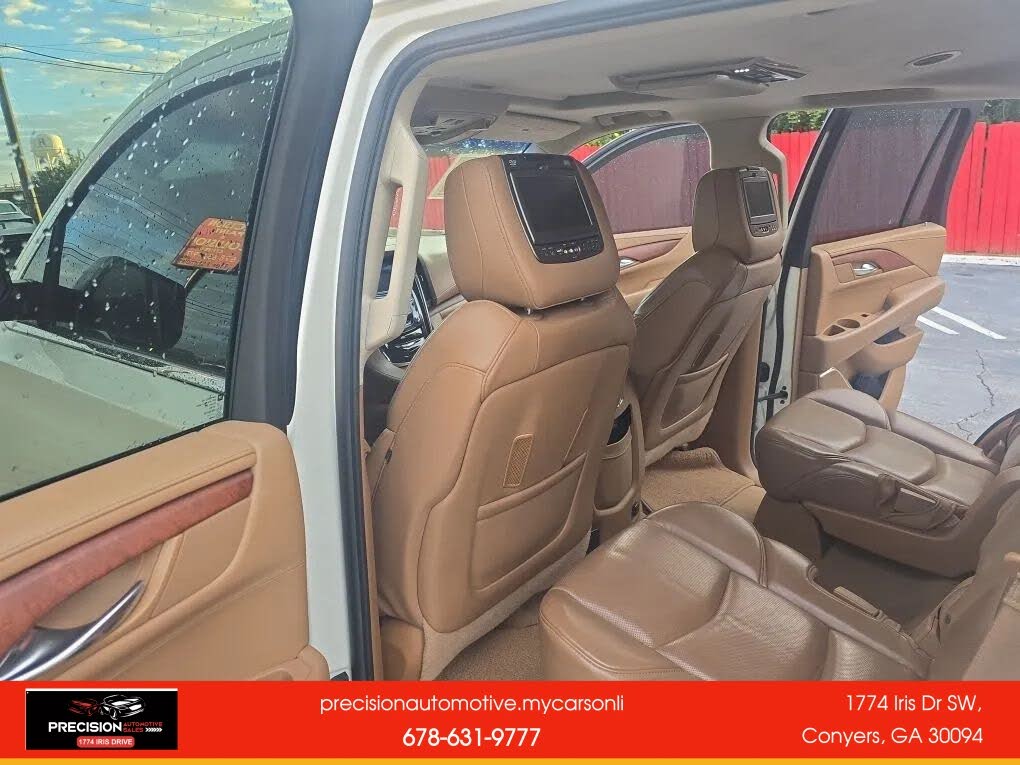2015 Cadillac Escalade