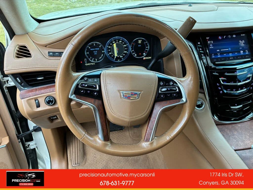 2015 Cadillac Escalade