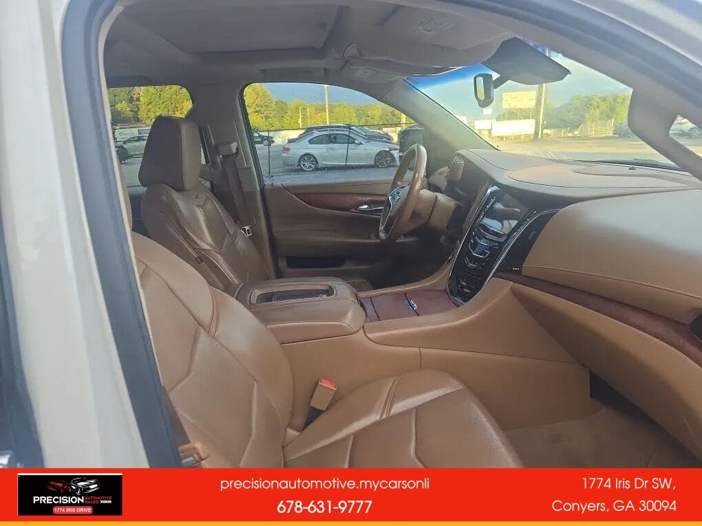 2015 Cadillac Escalade