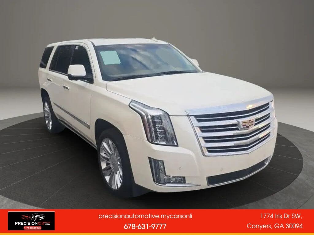 2015 Cadillac Escalade