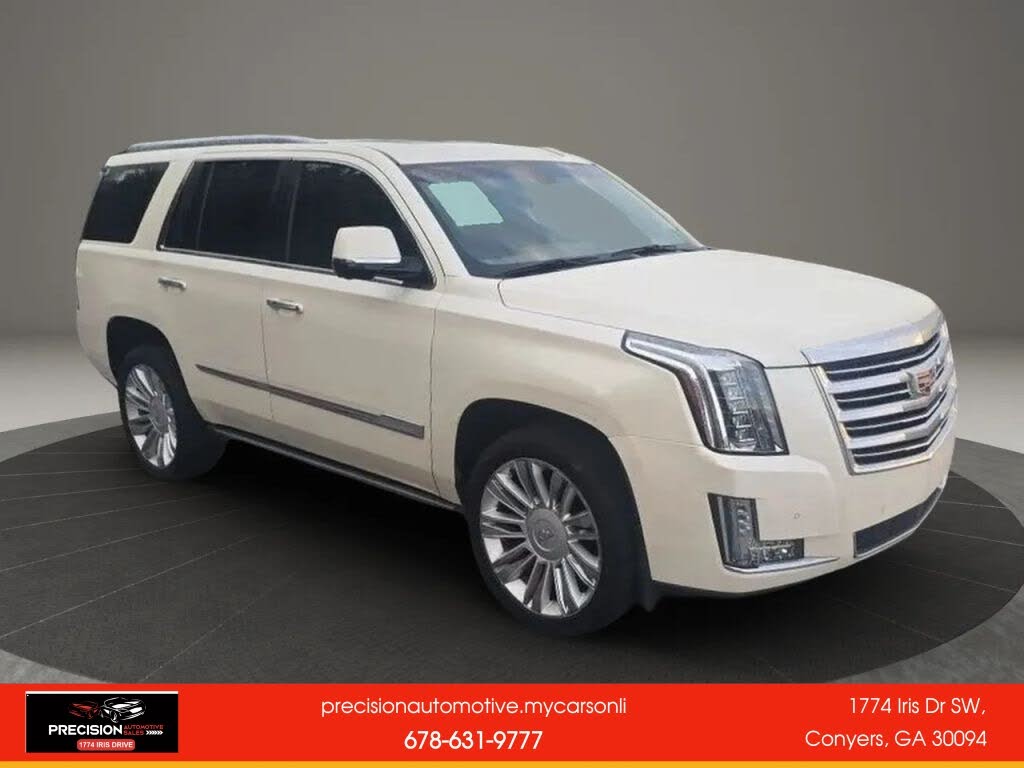 2015 Cadillac Escalade