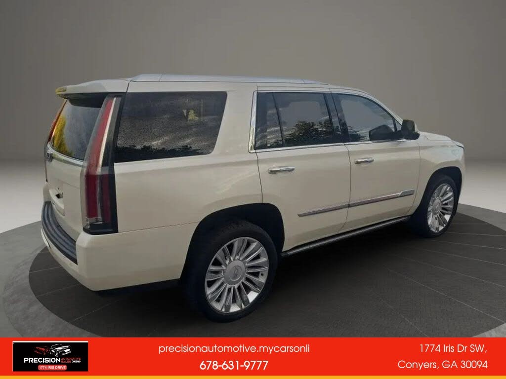 2015 Cadillac Escalade