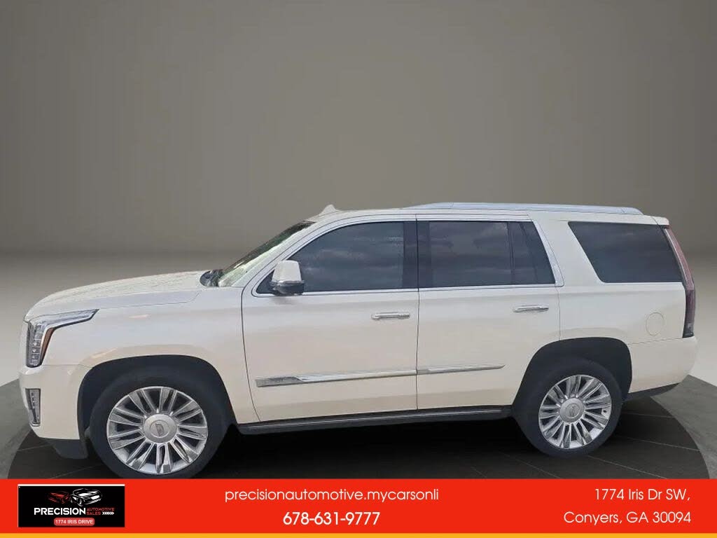 2015 Cadillac Escalade