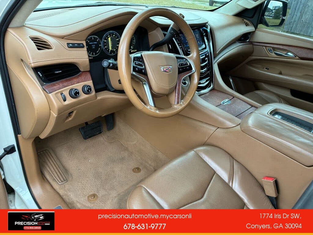 2015 Cadillac Escalade