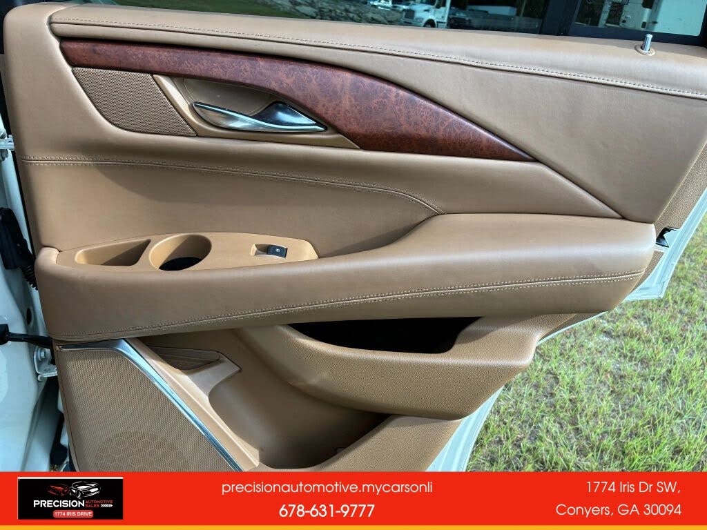2015 Cadillac Escalade