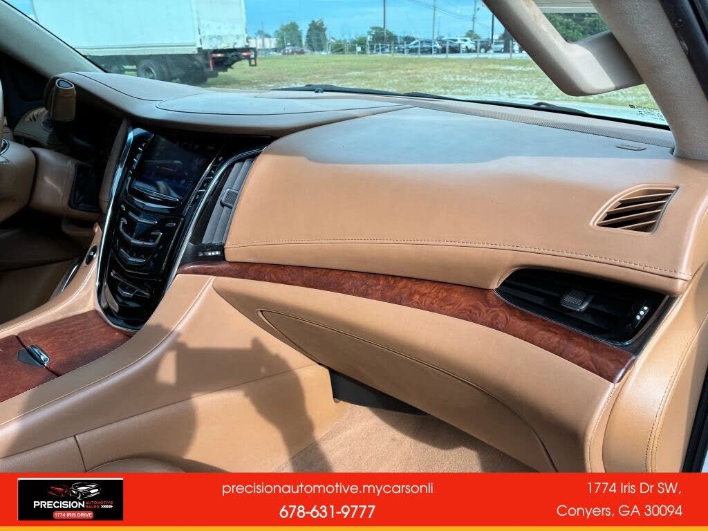 2015 Cadillac Escalade