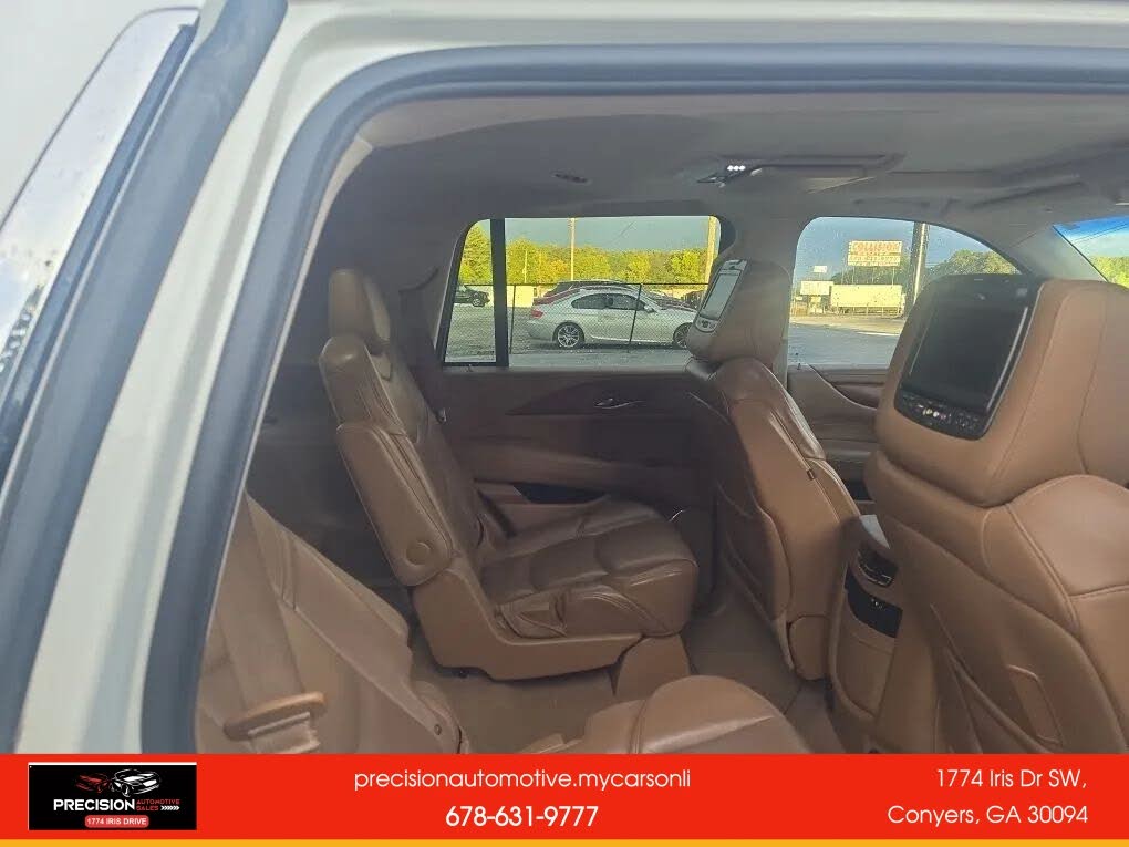 2015 Cadillac Escalade