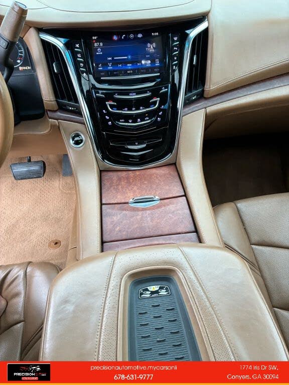 2015 Cadillac Escalade