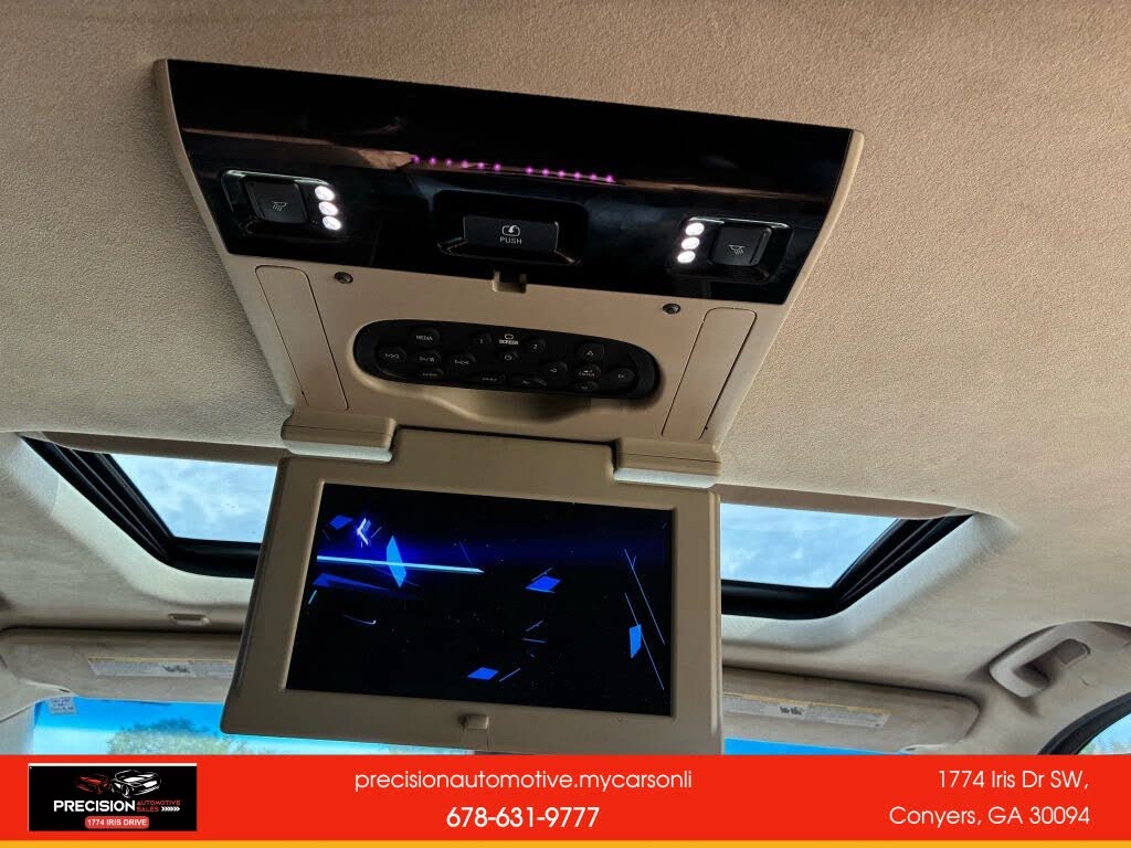 2015 Cadillac Escalade