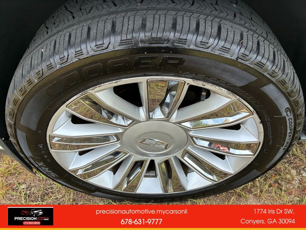 2015 Cadillac Escalade
