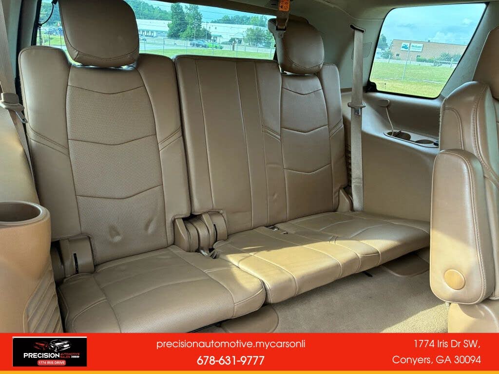 2015 Cadillac Escalade