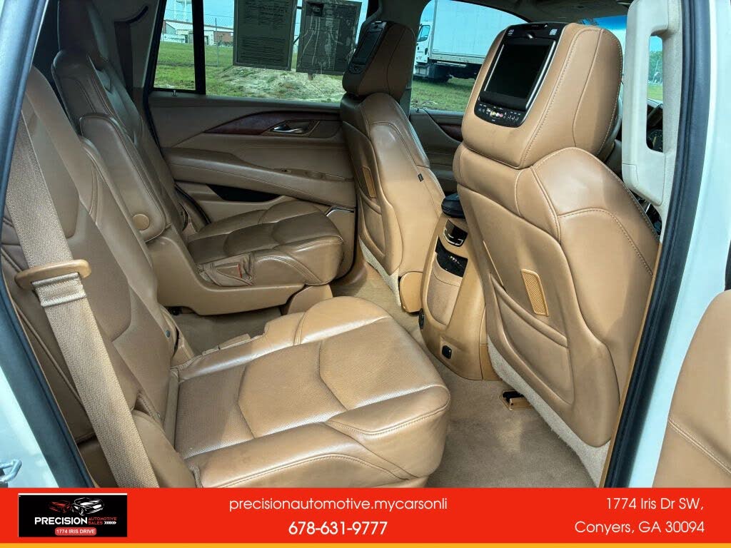 2015 Cadillac Escalade