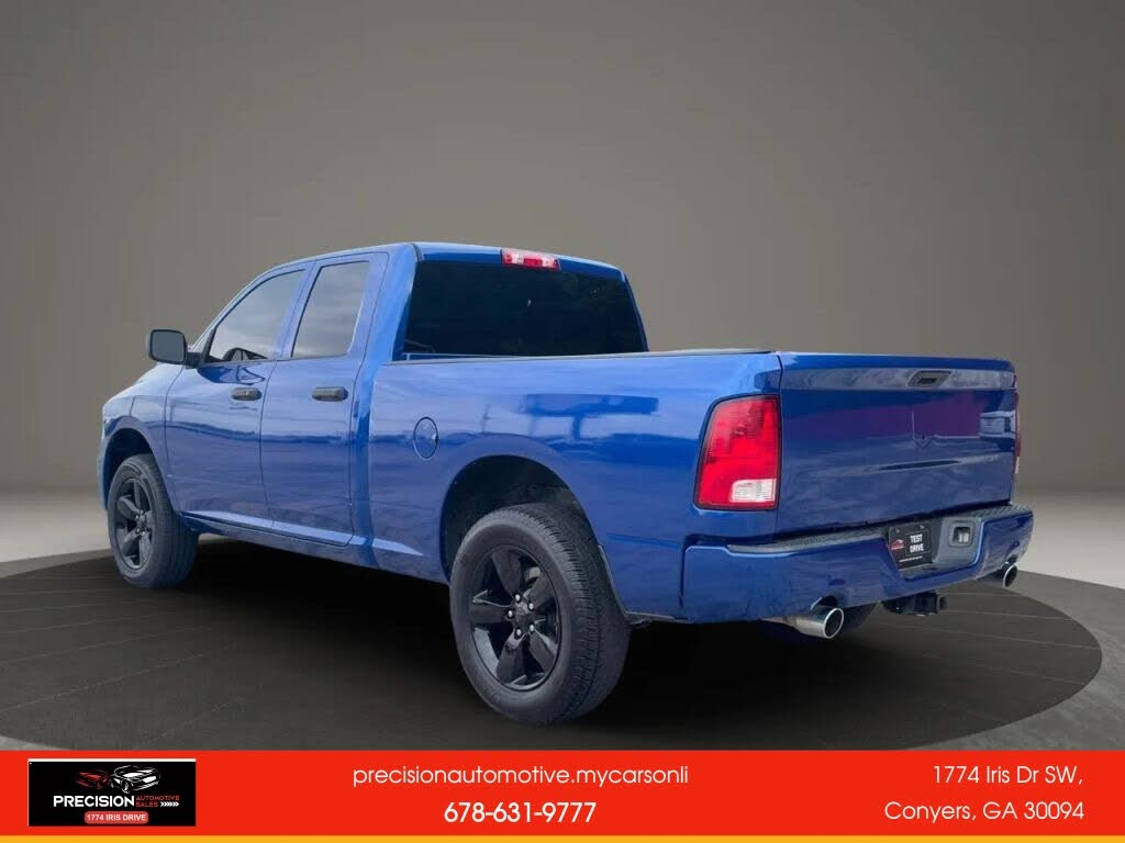 2018 Ram 1500