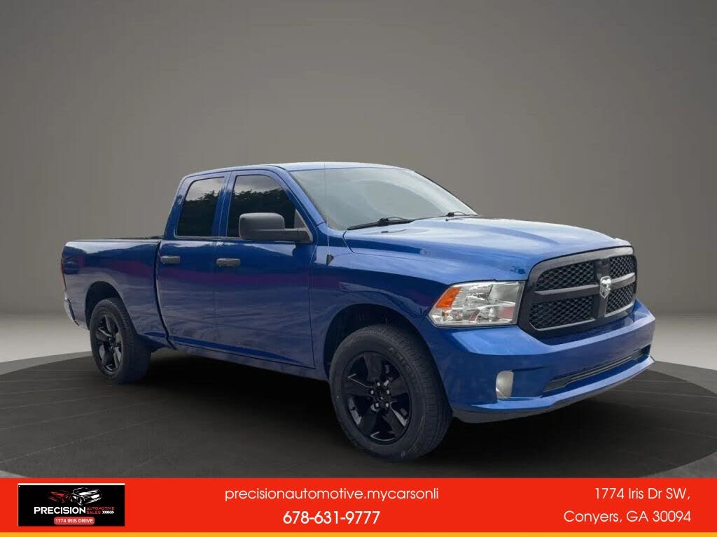 2018 Ram 1500