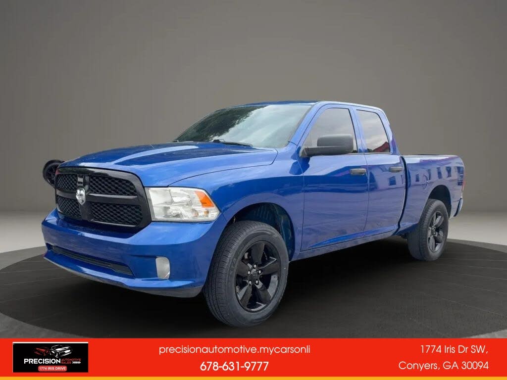 2018 Ram 1500