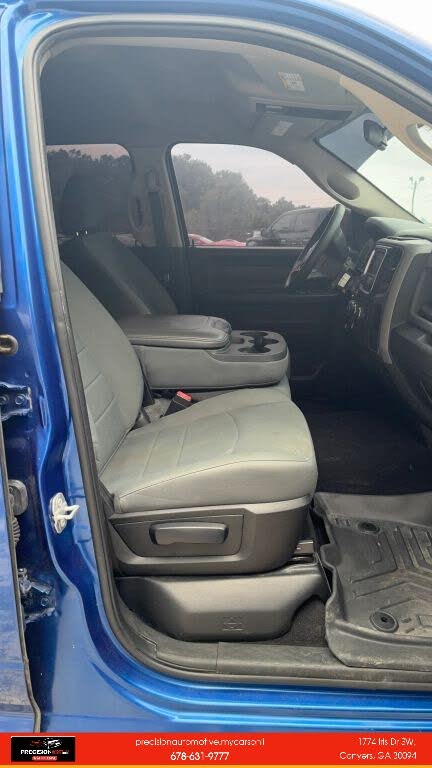 2018 Ram 1500