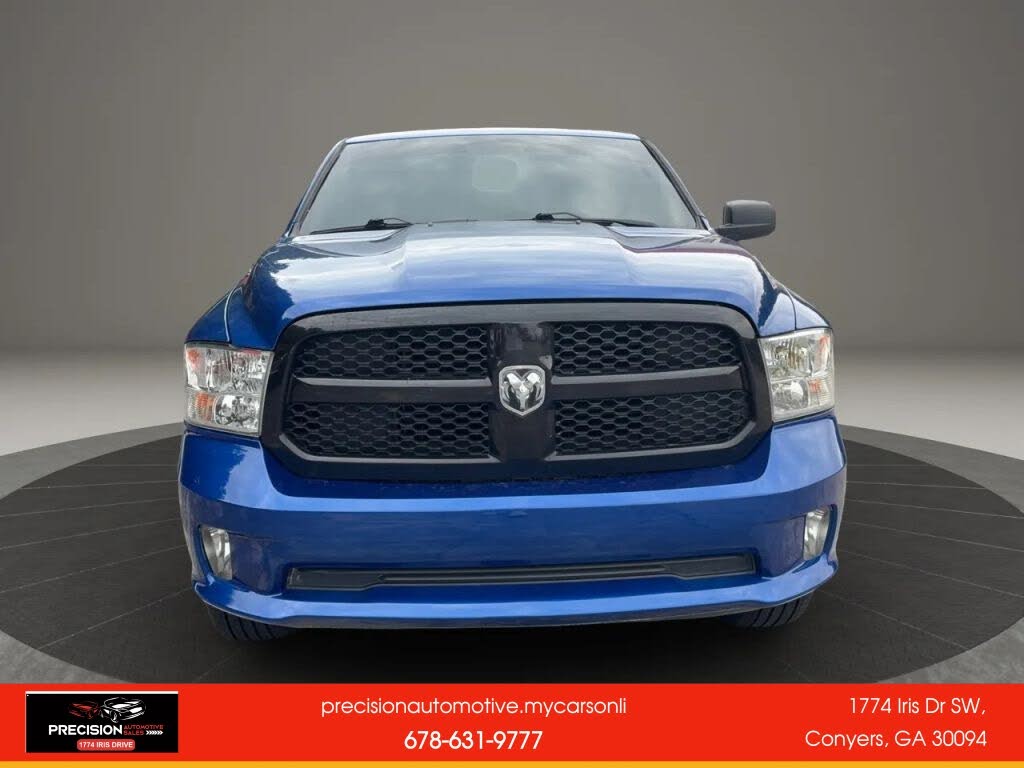 2018 Ram 1500