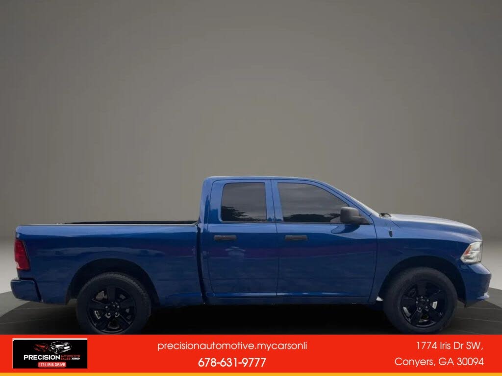 2018 Ram 1500