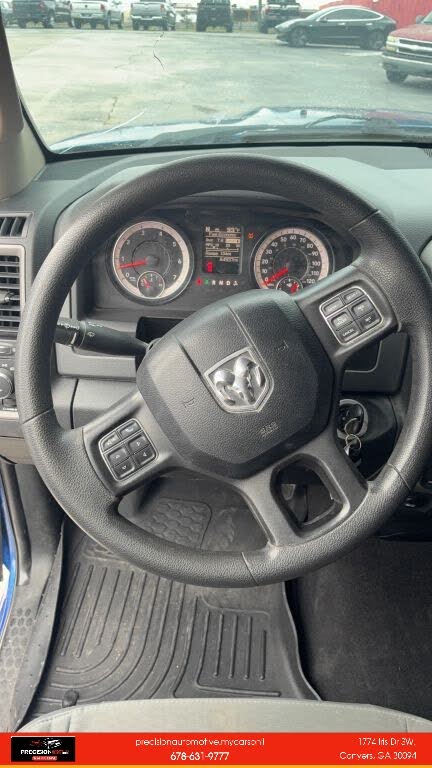 2018 Ram 1500