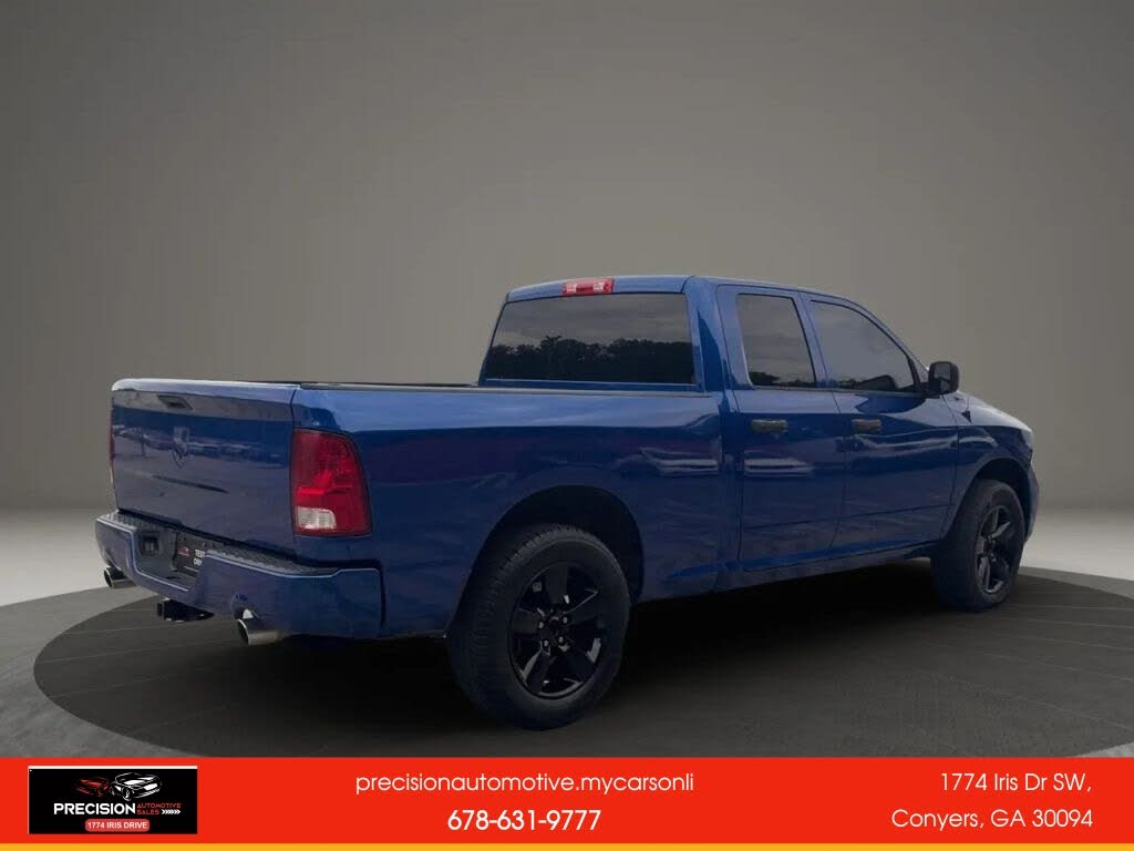 2018 Ram 1500