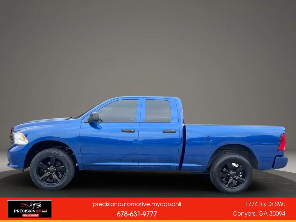 2018 Ram 1500