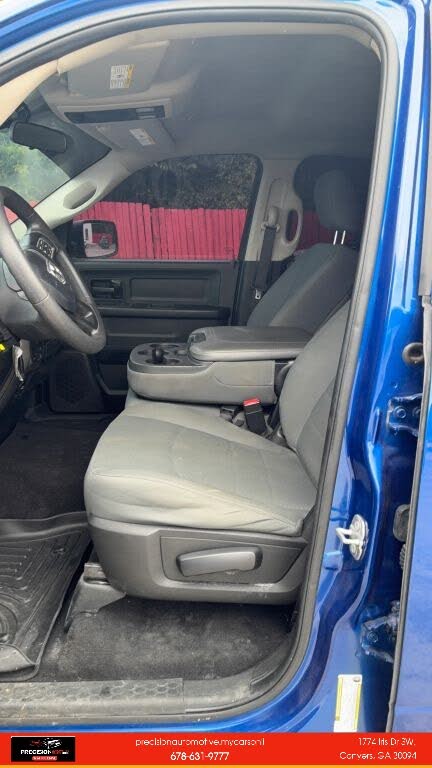 2018 Ram 1500