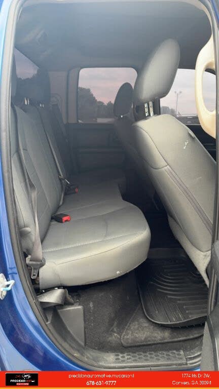 2018 Ram 1500